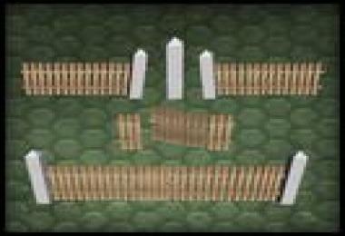 Fence placeable v1