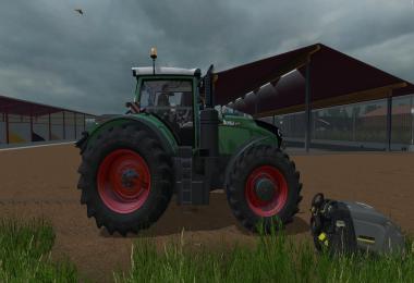 FENDT 1050 VARIO GRIP V4.4 BY STEPH33