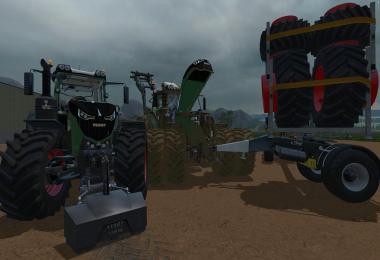FENDT 1050 VARIO GRIP V4.5 BY STEPH 33