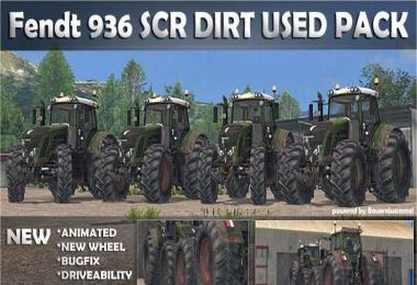 Fendt 936 Vario SCR v3.1 Pack BugFix