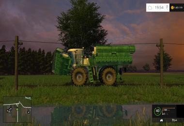 Fendt rear loader Cargo R v1.0