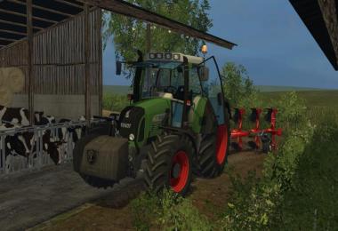 Fendt Vario PCK 716-818-820 v1.0