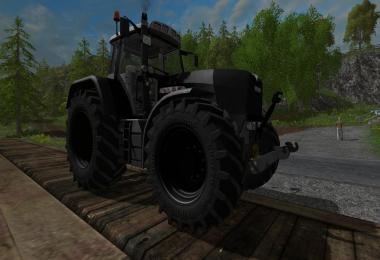 Fendt 930 black beauty textures pack v1.0