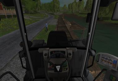 Fendt 930 black beauty textures pack v1.0