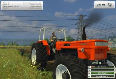 Fiat 1000 DT Super v1.0