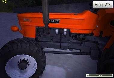 Fiat 1000 DT Super v1.0