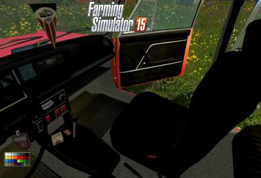 Fiat 125p and Gun carriageith v1.0