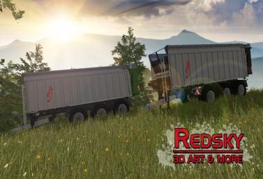 Fliegl ASW 288 Green v1.0