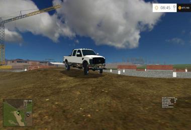 Ford f250 camo v2