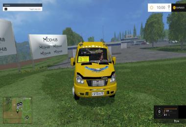 Gazel 2705 v1.0