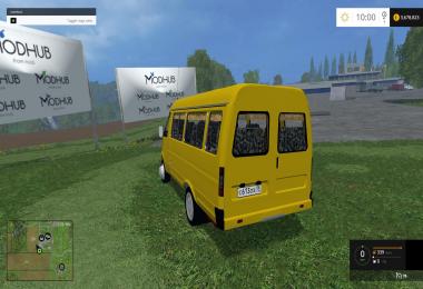 Gazel 2705 v1.0