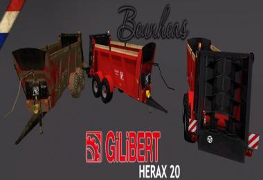 Gilibert Herax 20 v1.1