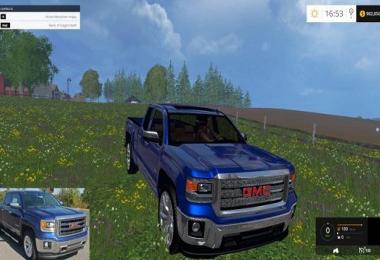 GMC Sierra v1.0