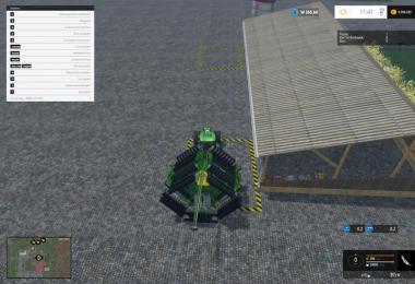 GrenzlandmapXXL v1.0 MultiFruit