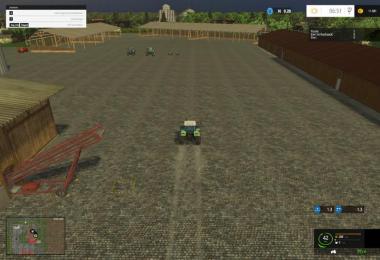 GrenzlandmapXXL v1.0 MultiFruit