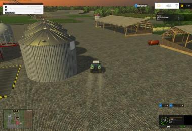 GrenzlandmapXXL v1.0 MultiFruit