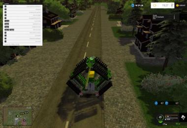 GrenzlandmapXXL v1.0 MultiFruit