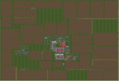 GrenzlandmapXXL v1.0 MultiFruit