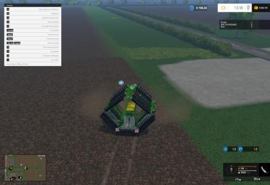 GrenzlandmapXXL v1.0 MultiFruit