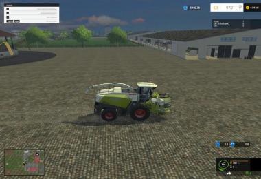 GrenzlandmapXXL v1.0 MultiFruit