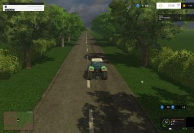 GrenzlandmapXXL v1.0 MultiFruit