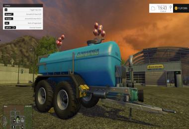 H2O and Milk Tanker v1.0
