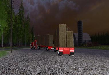 Hay Train (West Coast Style) v1