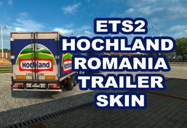 Hochland Romania Trailer Skin