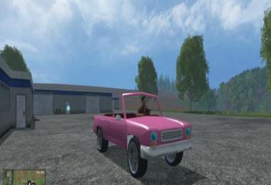 Homer's Car v1.0