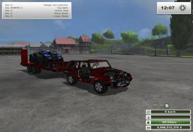 Honda transport service v1.1