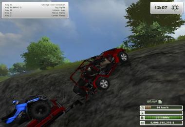 Honda transport service v1.1