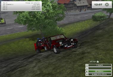 Honda transport service v1.1