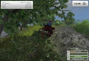 Honda transport service v1.1