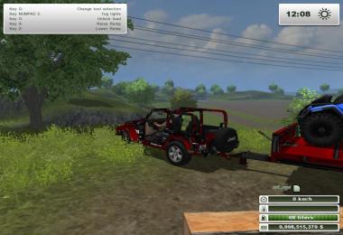 Honda transport service v1.1