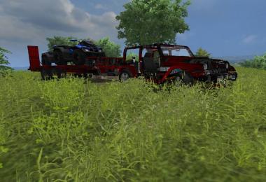 Honda transport service v1.1