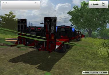 Honda transport service v1.1