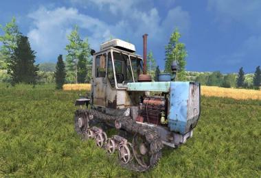 HTZ T-150 Crawler v1.0