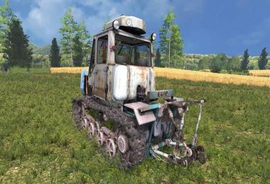 HTZ T-150 Crawler v1.0