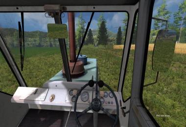 HTZ T-150 Crawler v1.0