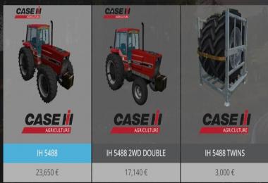 International Harvester 5488 v1.0
