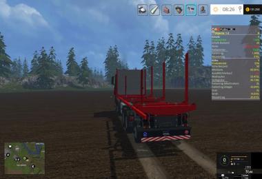 Iveco Clixtar Systam Pack v1.1
