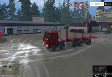 Iveco Clixtar Systam Pack v1.1