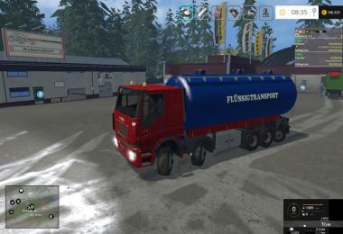 Iveco Clixtar Systam Pack v1.1