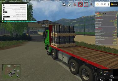 Iveco Clixtar Systam Pack v1.1