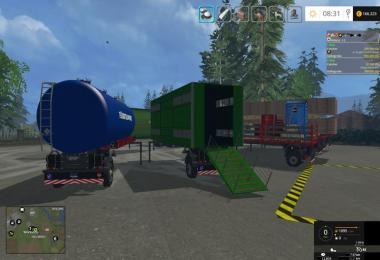 Iveco Clixtar Systam Pack v1.1