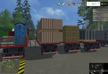 Iveco Clixtar Systam Pack v1.1