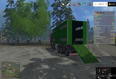 Iveco Clixtar Systam Pack v1.1