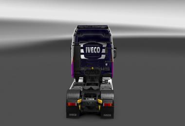 Iveco Hi-Way Mix Skin 1.22