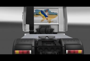 Iveco Stralis Ukraine Skin 1.22