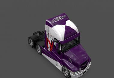 Iveco Strator Ghost Skin 1.22